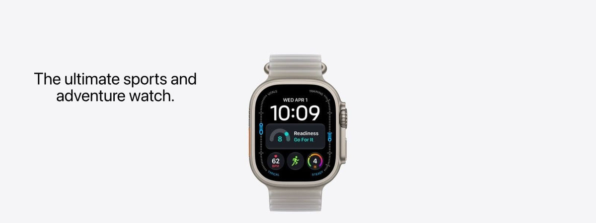 Apple Watch Ultra 4