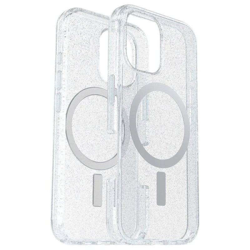 כיסוי Otterbox ל iphone 16 דגם Symmetry Clear