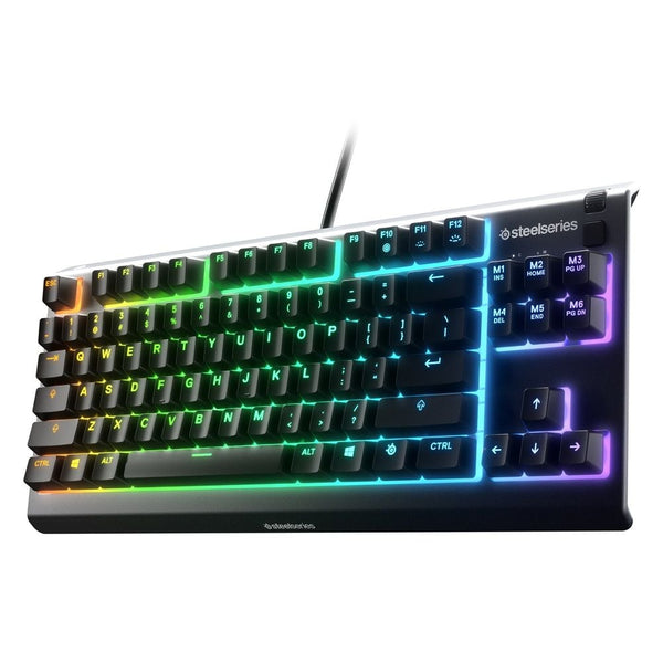 מקלדת גיימינג Apex 3 TKL STEELSERIES