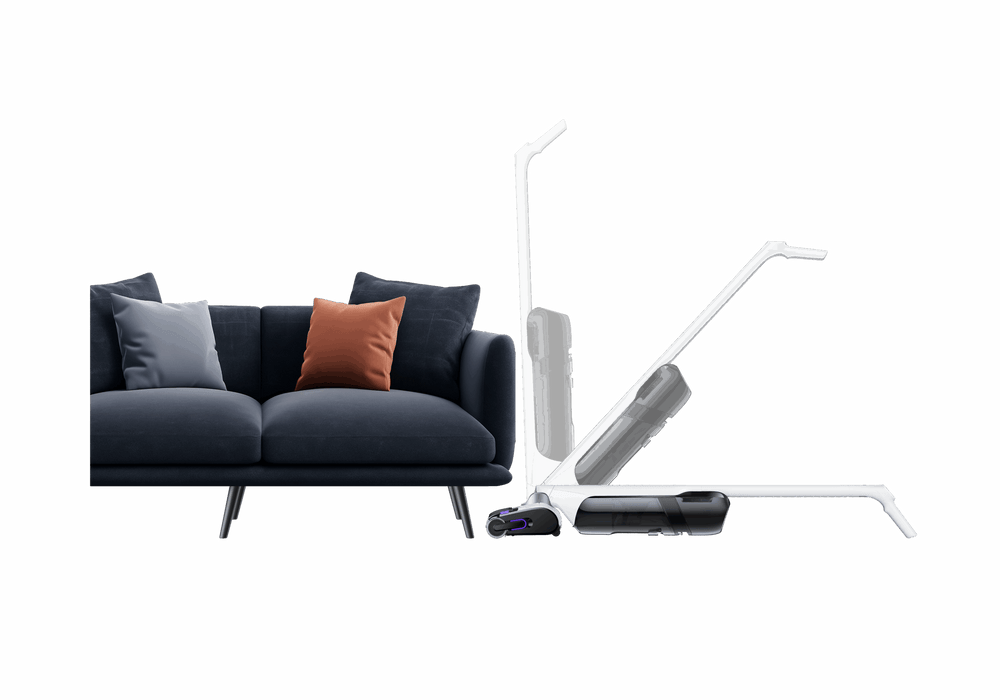 שואב אבק אלחוטי & שואב שוטף Narwal S30