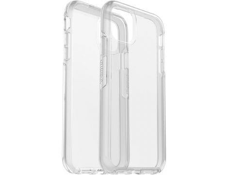 כיסוי Otterbox ל iPhone 11 דגם symmetry שקוף