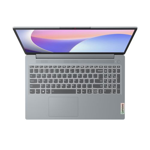 "מחשב נייד 15.6″ Lenovo IdeaPad Slim 3 i3/8GB/512GB 82X700H1IV grey "