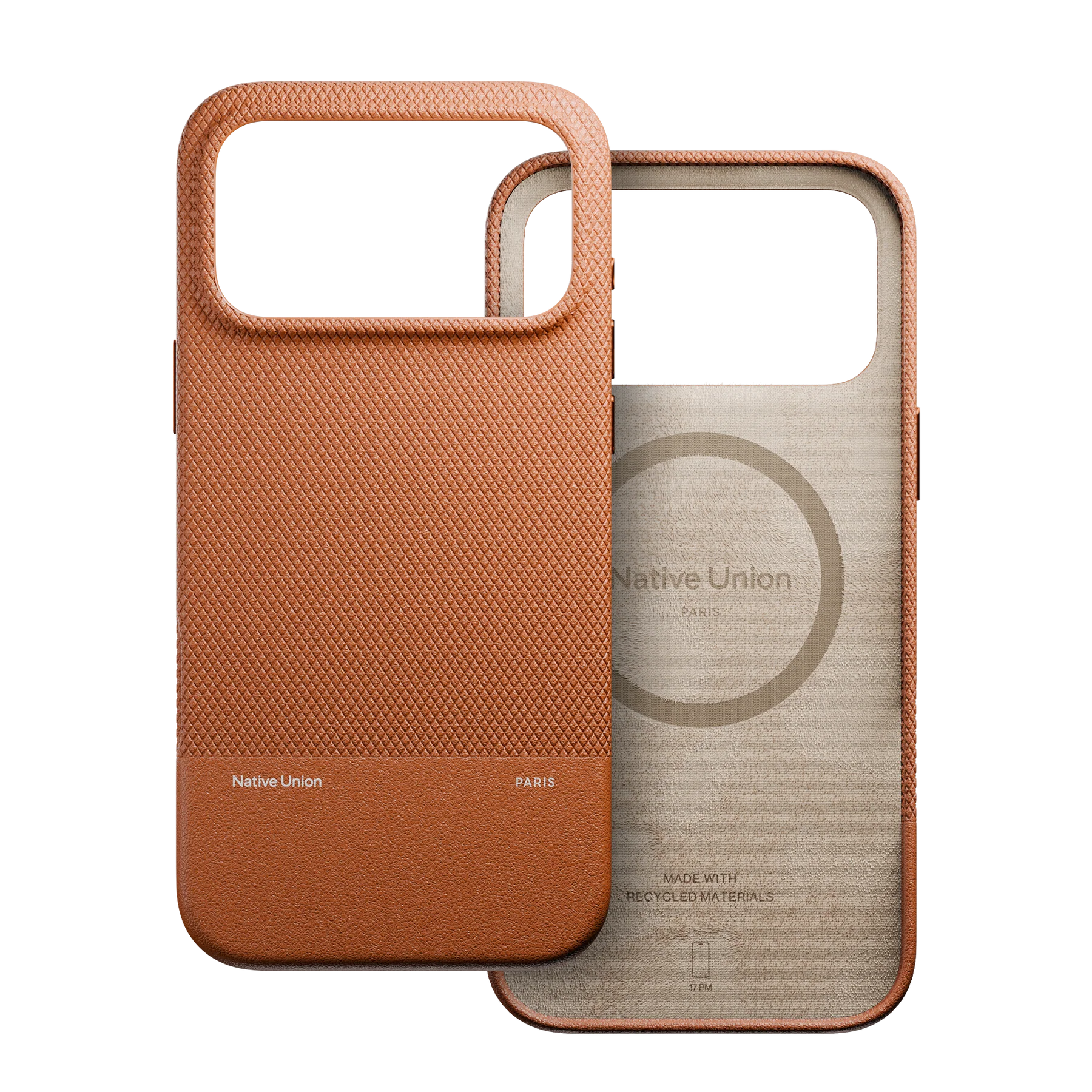 כיסוי NATIVE UNION ל iPhone 17 Pro Max דגם (RE)CLASSIC