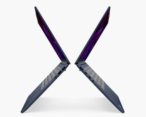 "מחשב נייד 14″ Lenovo IdeaPad Slim 5 i5/24GB/512GB 83HR0073IV Blue "
