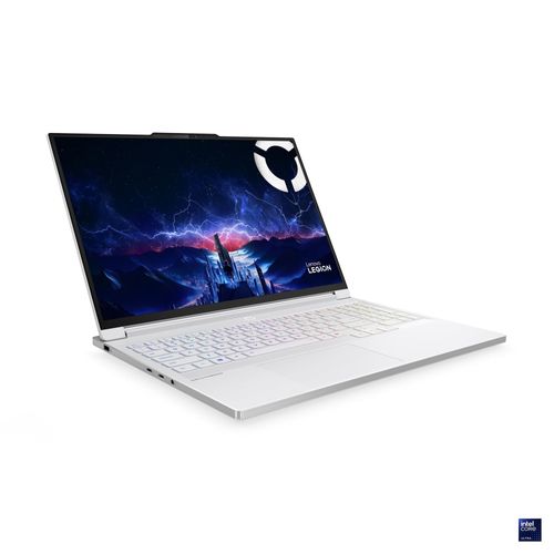 מחשב נייד 16″ Lenovo Legion 7 Intel Core U9/32GB/2TB RTX5060 83KY0044IV White