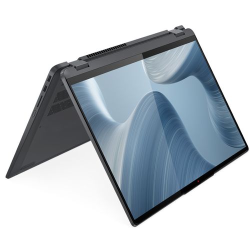מחשב נייד מסך מגע 14″ Lenovo IdeaPad Flex 5 i5/16GB/512GB 82R7009KIV grey
