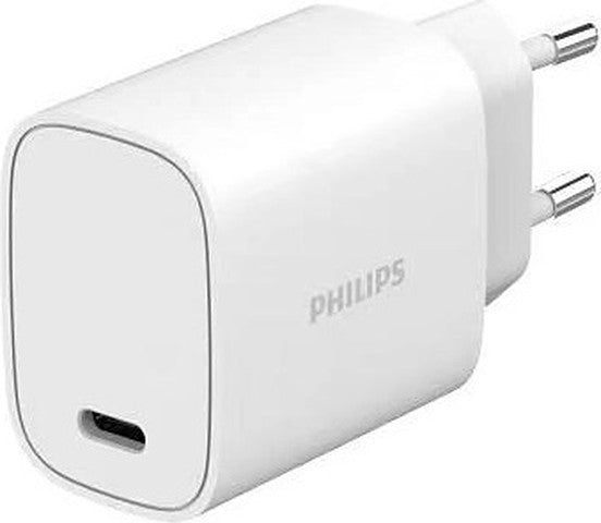 מטען קיר USB-C PD 20W מותג Philips