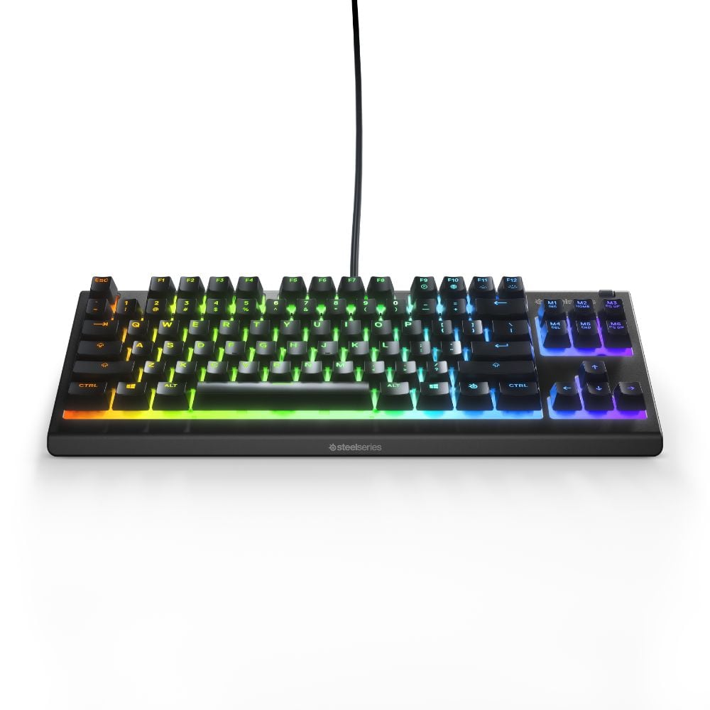 מקלדת גיימינג Apex 3 TKL STEELSERIES