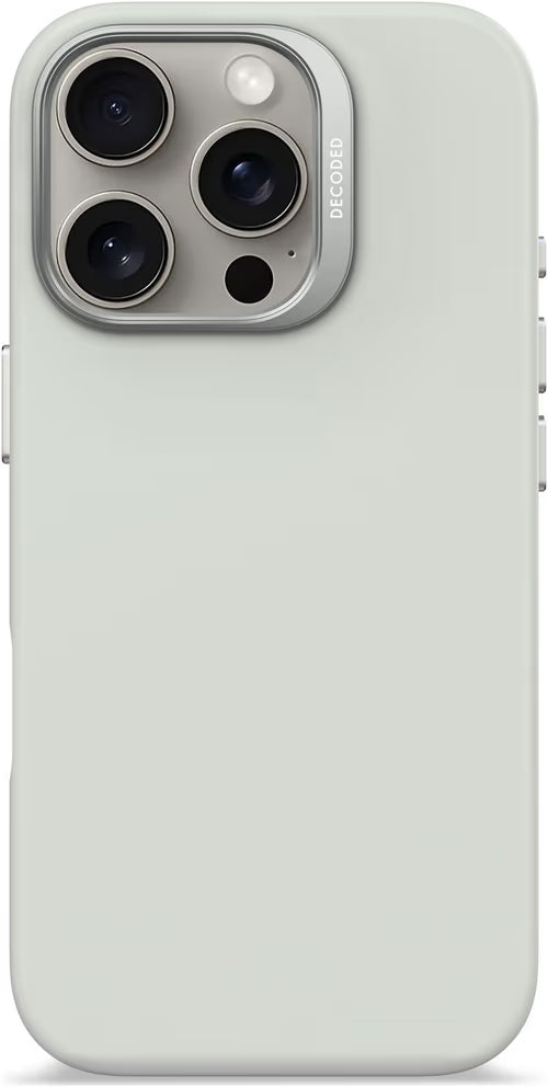 כיסוי סיליקון Decoded ל iPhone 16 Pro1