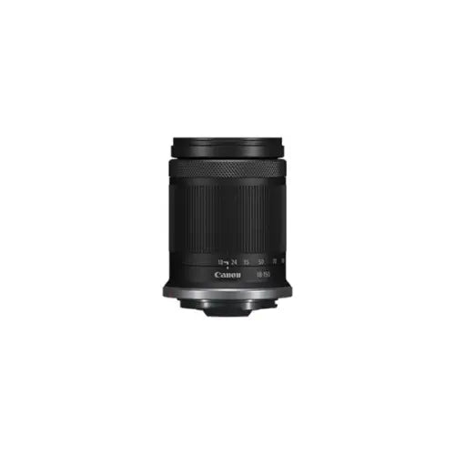 מצלמה Canon R50 BK + RFS 18-150 S SEE