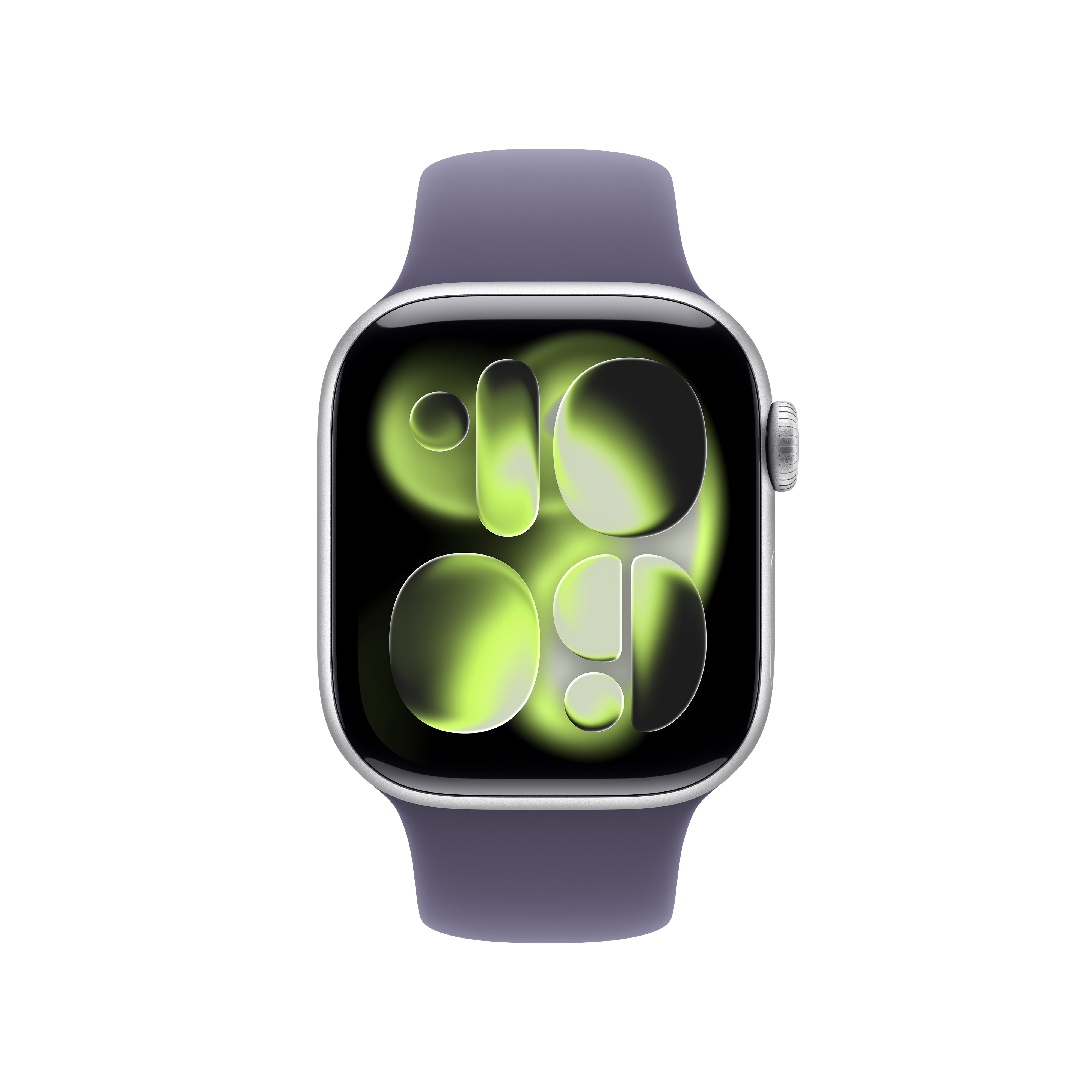 Apple Watch Series 11 GPS 42mm Aluminium Sport Band