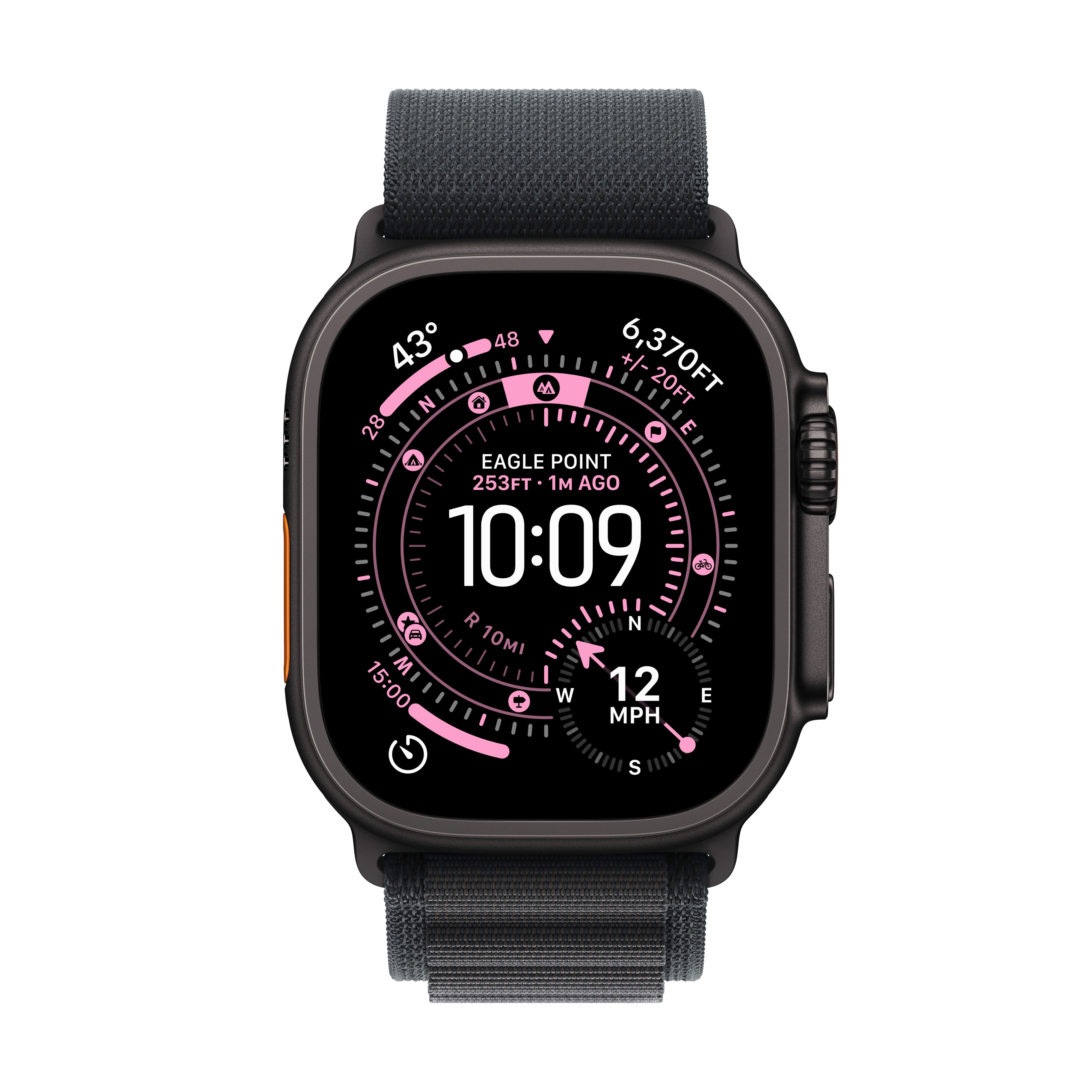 Apple Watch Ultra 3 Alpine Loop