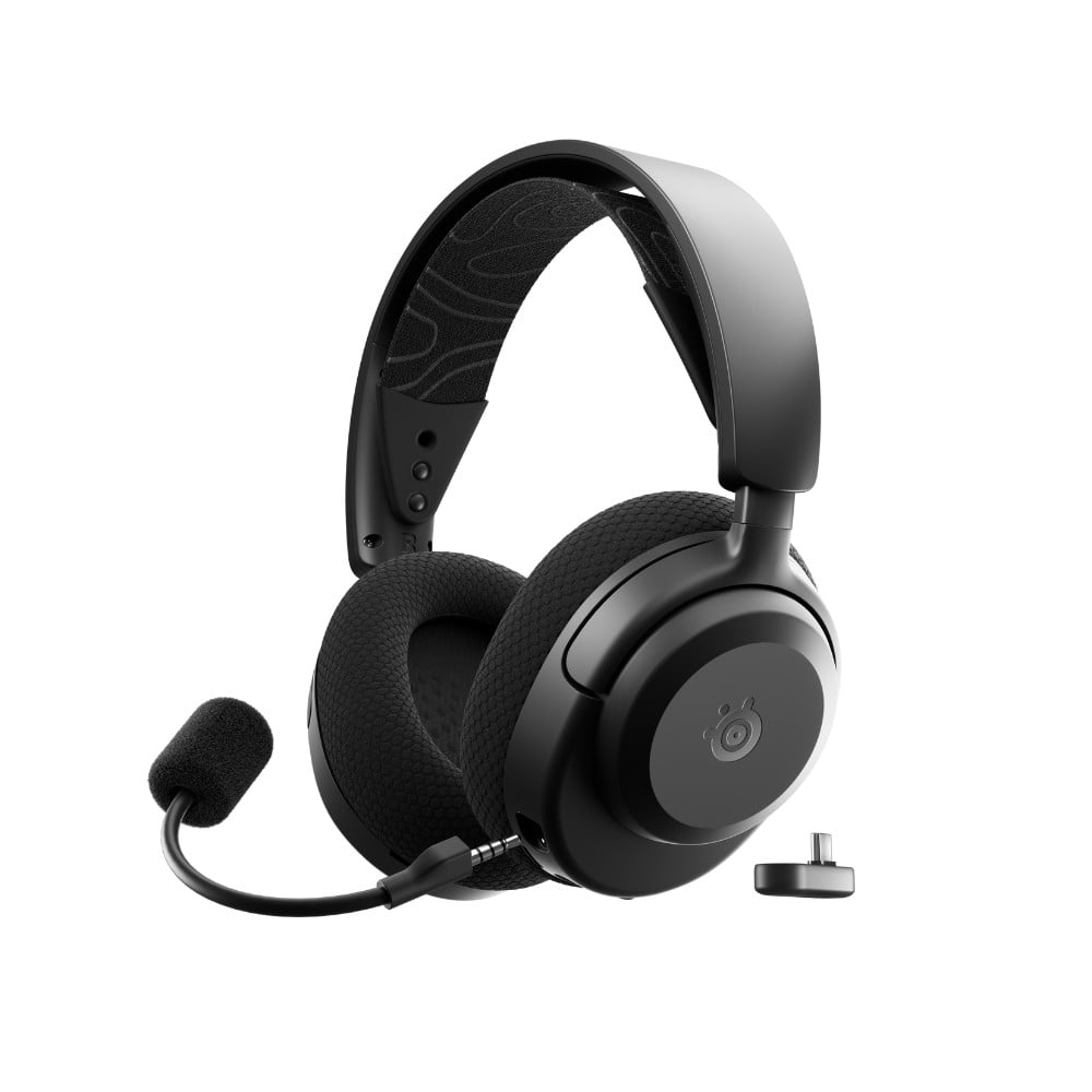 אוזניות גיימינג Arctis Nova 3WX BT STEELSERIES