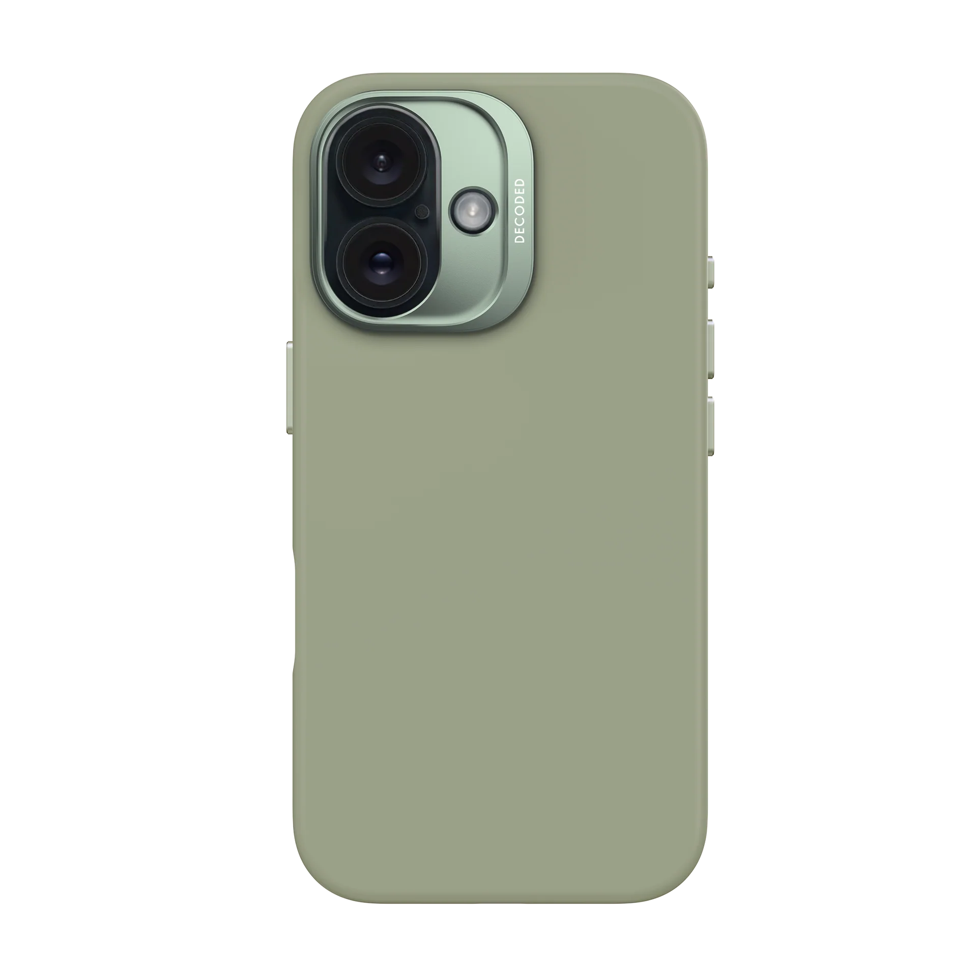 כיסוי סיליקון Decoded ל iPhone 161