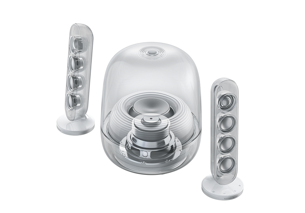 רמקול אלחוטי Harman Kardon SoundSticks 5