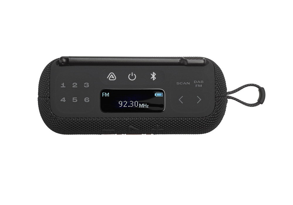 רמקול אלחוטי רדיו JBL TUNER 3