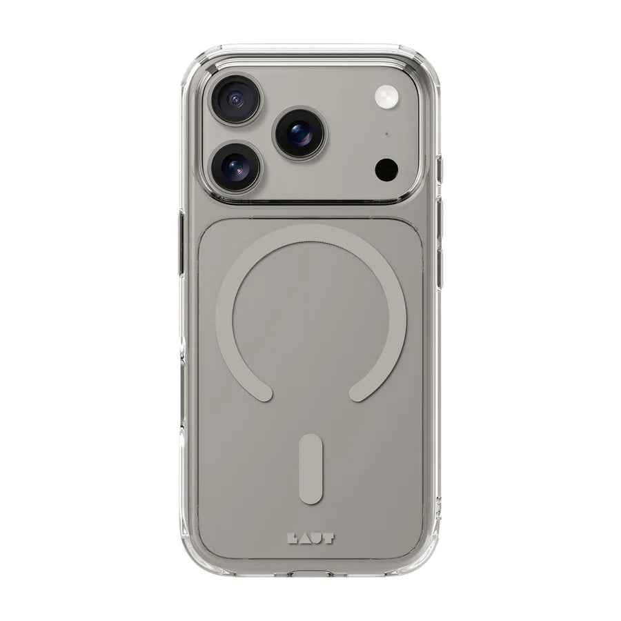 כיסוי LAUT ל iPhone 17 Pro דגם Huex Protect
