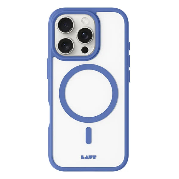 כיסוי LAUT ל iPhone 16 Pro דגם Huex Protect