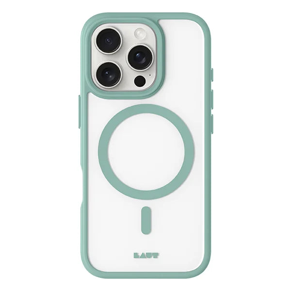 כיסוי LAUT ל iPhone 16 Pro דגם Huex Protect