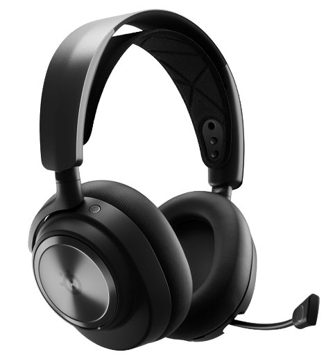 אוזניות גיימינג אלחוטיו Arctis Nova Pro 7.1 Wirel