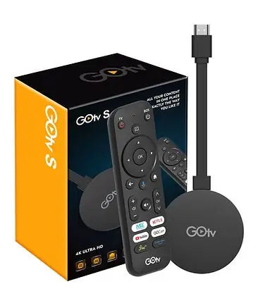 סטרימר דונגל GOtv S 4K Android TV