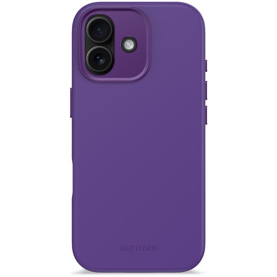 כיסוי סיליקון Decoded ל iPhone 17