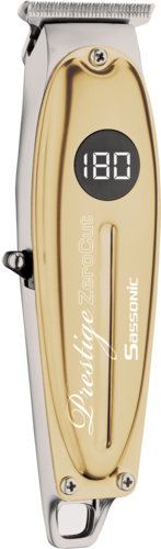 מכונת תספורת Sassonic Prestige ZeroCut ESE-790