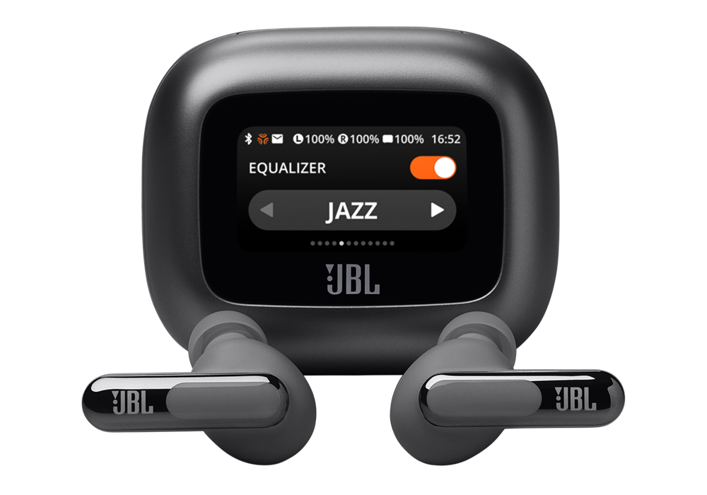 אוזניות JBL LIVE BEAM3 TWS