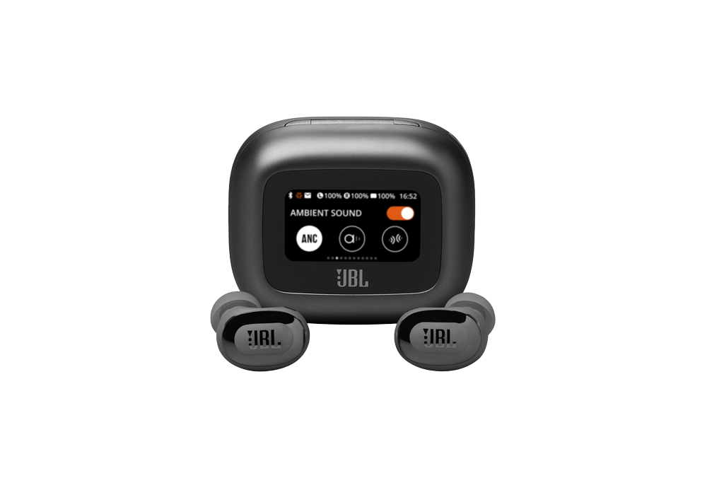 אוזניות JBL LIVE BUDS 3 ANC TWS