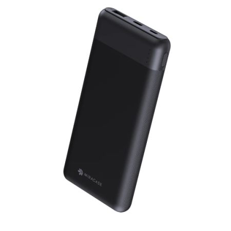 סוללת טעינה USB-A 12W USB-C 15W