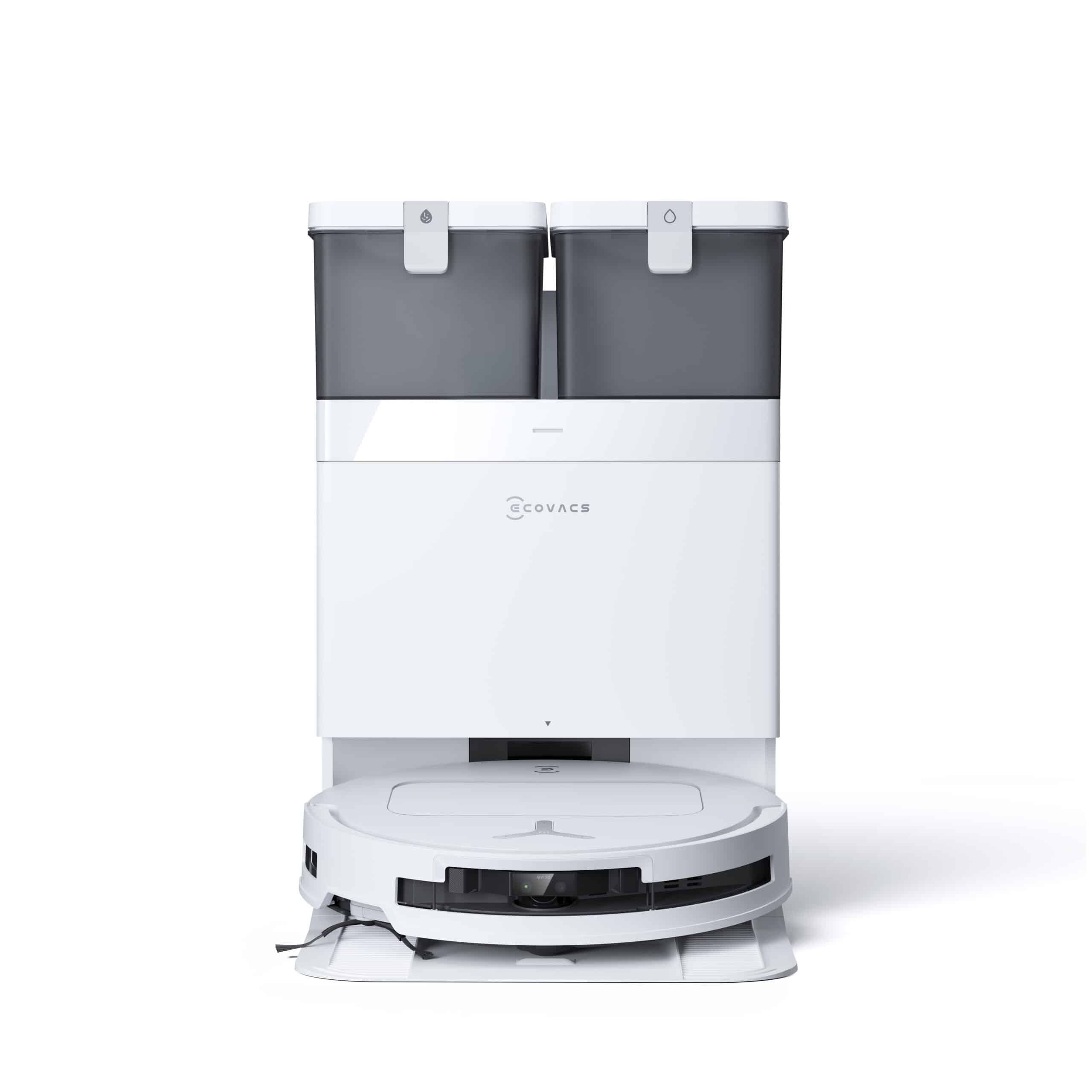 שואב רובוטי ECOVACS DEEBOT T50 PRO OMNI
