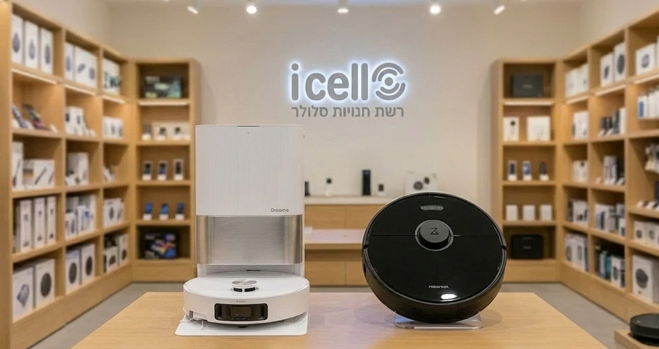 רובורוק מול דרימי: מי מנצח בקרב על השואב השוטף הטוב בעולם?