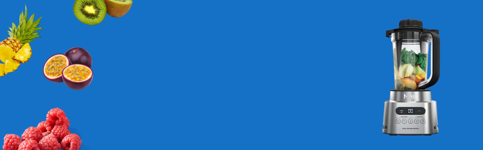 Ninja - בלנדרים