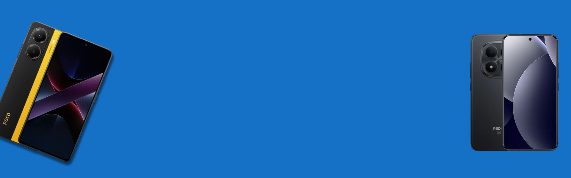 Xiaomi - Smartphones