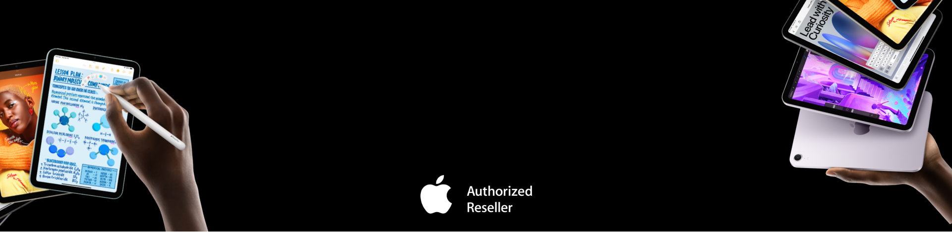 Apple - Tablets
