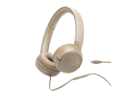 אוזניות קשת חוטיות TUNE 530C USB-C