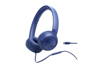 אוזניות קשת חוטיות TUNE 530C USB-C