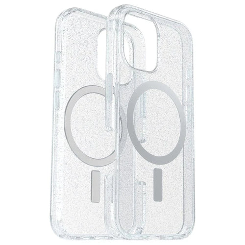 כיסוי Otterbox ל iphone 16 דגם Symmetry Clear