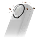 מגני עדשה פרימיום למצלמת insta360 X5