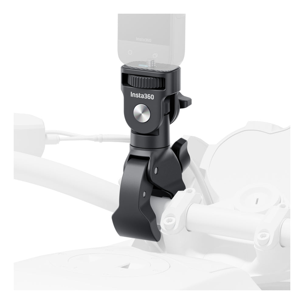 Insta360 Heavy Duty Clamp תושבת לאופנוע