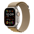 שעון Ultra 2 GPS + Cellular 49mm רצועת Alpine Loo