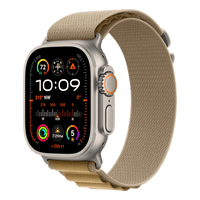 שעון Ultra 2 GPS + Cellular 49mm רצועת Alpine Loo