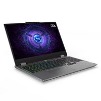 מחשב נייד 15.6″ Lenovo LOQ i5/32GB/1TB RTX4050 83DV00T8IV Grey