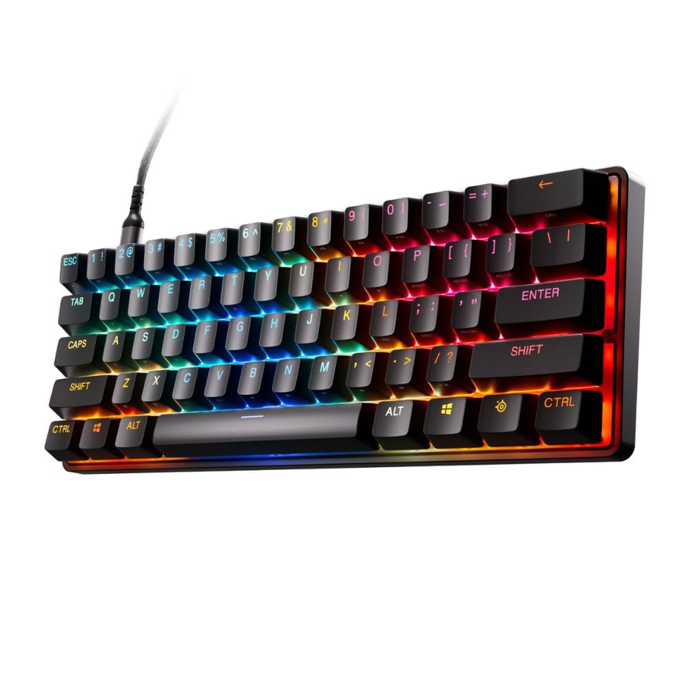 מקלדת גיימינג Apex Pro Gen 3 Mini STEELSERIES