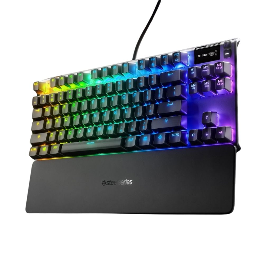 מקלדת גיימינג Apex 7 TKL STEELSERIES