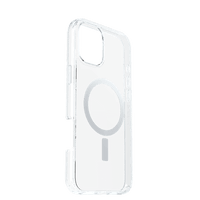 כיסוי Otterbox ל iphone 16 Plus דגם Symmetry Clea