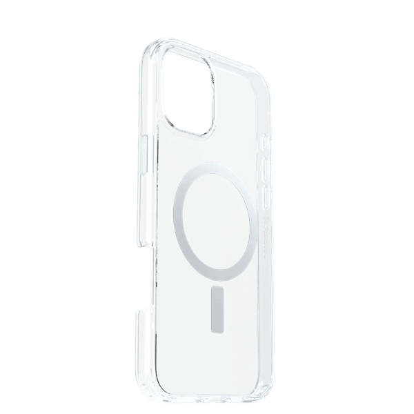 כיסוי Otterbox ל iphone 16 Plus דגם Symmetry Clea