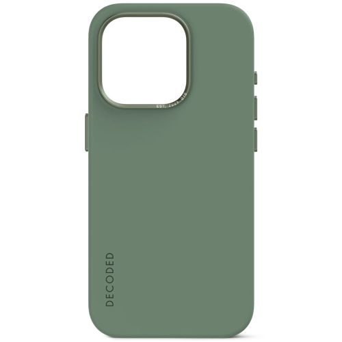 כיסוי סיליקון Decoded ל iPhone 15 Pro1