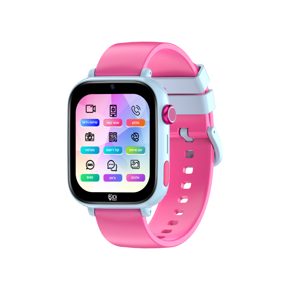 KIDIWATCH KIDI PRO 5 GPS