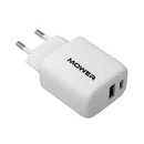 מטען קיר USB-A 20W מותג Mower